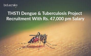 THSTI Govt Jobs Latest