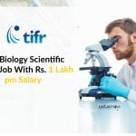 TIFR Biology Scientific Officer