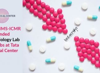 CDC-AIIMS-ICMR Funded Microbiology Lab Tech Jobs at Tata Medical Center TMC Kolkata Microbiology Jobs