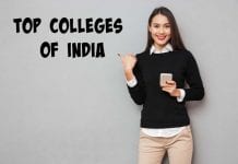 Govt NIRF-MHRD Ranking 2020 – Top 25 College List in India Top 25 College List