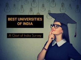 Top 25 Universities In India As Per Govt NIRF-MHRD Ranking 2020