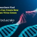 Viruses Create New Human-Virus Genes