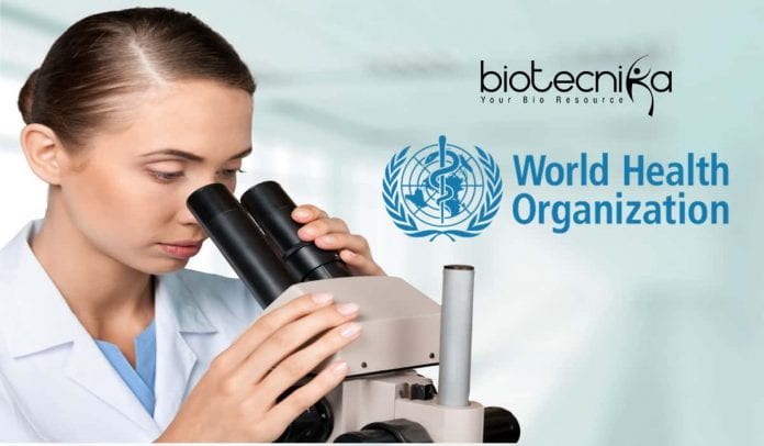 WHO Biological Sciences