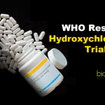 WHO resumes trial of hydroxychloroquine