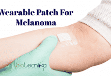 Researches Develop Wearable Patch For Melanoma Wearable patch for melanoma