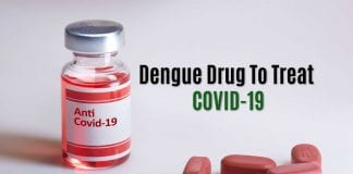 dengue drug to treat COVID-19
