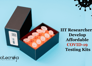 IIT Researchers Develop Low Cost COVID-19 Diagnostic Kits potential ‘national risk’ for millions across the country