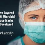 Multilayered Antimicrobial Face Mask