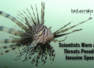 threats by invasive species