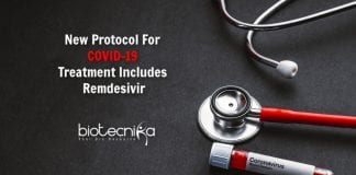 revised protocol for COVID-19 treatment