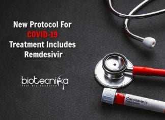 Revised Protocol For Clinical Management Of COVID-19 Includes Remdesivir revised protocol for COVID-19 treatment