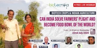 can india become food bowl of world