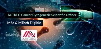 ACTREC Cancer Cytogenetic Scientific