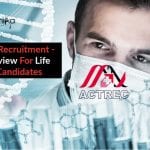 ACTREC JRF Recruitment