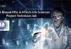 AIIMS Bhopal MSc & MTech Life Sciences Project Technician Job AIIMS Bhopal Project Job