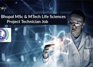 AIIMS Bhopal Project Job