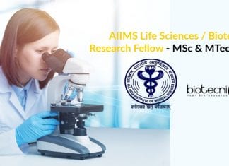AIIMS Life Sciences