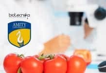 Amity Food & Agriculture Foundation Biotech & Life Science Job Opening Amity University Project Job