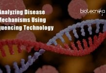 New Sequencing Technology To Decipher Disease Mechanisms Analyzing disease mechanisms using sequencing