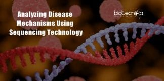 Analyzing disease mechanisms using sequencing