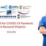 BRICS Call For COVID-19