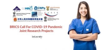 BRICS Call For COVID-19