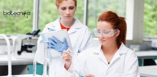 BSc/MSc Life Science Lab