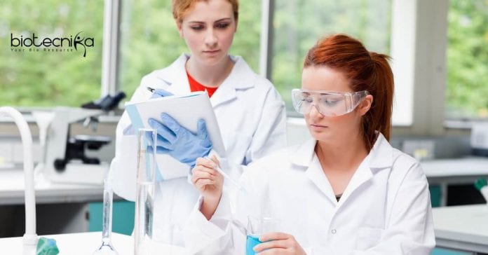 BSc/MSc Life Science Lab