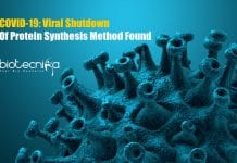 Scientists Identify COVID-19 Viral Shutdown of Protein Synthesis Method COVID-19 Viral Shutdown of Protein Synthesis