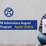 CSIR-CCMB Admissions August 2020 PhD Program – Apply Online CSIR-CCMB PhD Admissions August