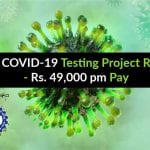 CSIR-CDRI COVID-19 Testing Project