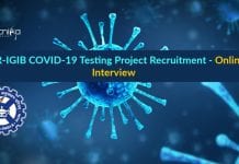 CSIR-IGIB Recruitment