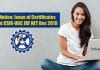 CSIR Notice Latest