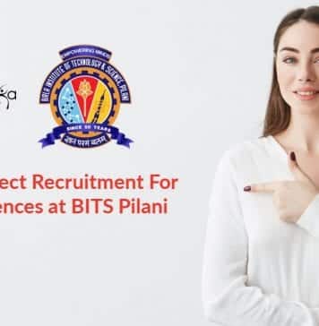 CSIR Project Recruitment