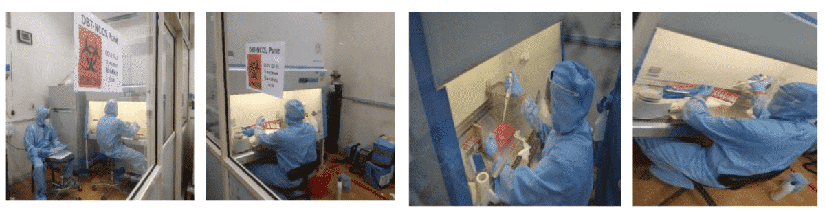 NCCS tests over 10000 samples