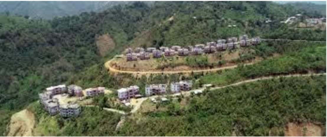 COVID-19 testing laboratory in Aizawl