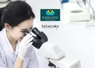 Cholayil Research Scientist Job