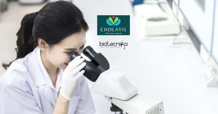 Cholayil Research Scientist Job