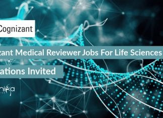 Cognizant Medical Reviewer Jobs