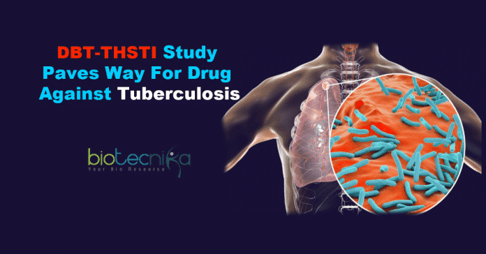 DBT-THSTI paves way for drug against Tuberculosis