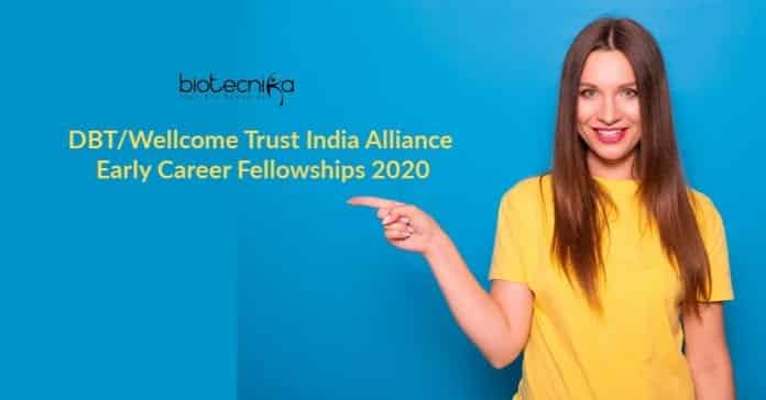 DBT Wellcome Trust