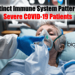 Three Distinct Immune System Pattern Identified In Severe COVID-19 Patients Distinct Immune System Pattern
