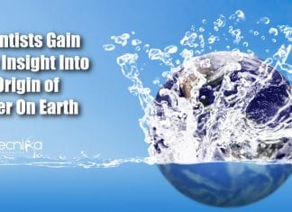 New Insight Into The Origin of Water On Earth