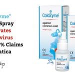 ColdZyme deactivates SARS-CoV-2