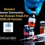 First COVID-19 Vaccine by Russia