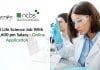 NCBS Life Science Job With Rs. 47,600 pm Salary – Online Application Freshers NCBS Life Science