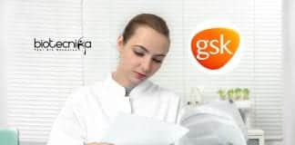 GSK Scientific Writer Job