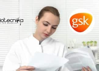 GSK Scientific Writer Job