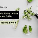 Govt Food Safety Career