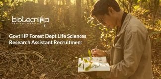 Govt HP Forest Dept